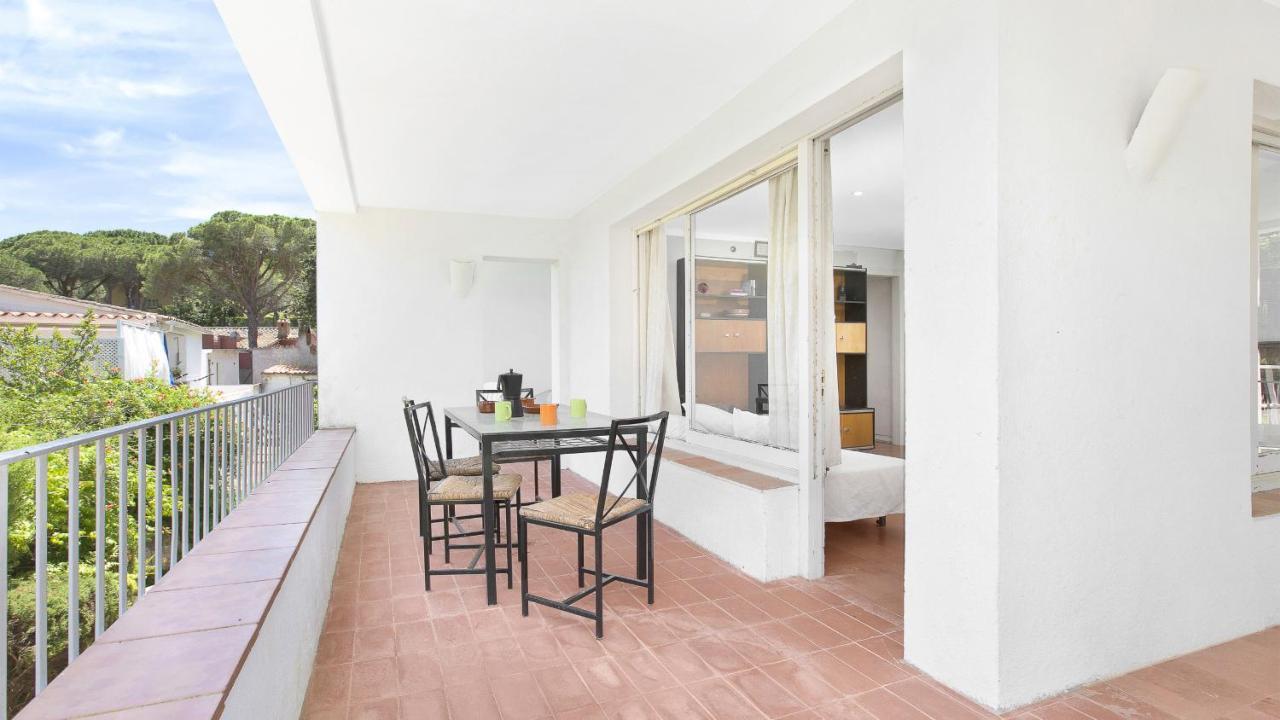 1Pand1 - Llafranc Appartement Buitenkant foto